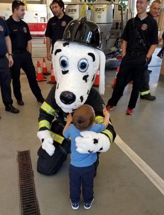 FIRE PREVENTION: Fire Prevention Education: The Grafton Fire Department continued to offer its traditional Fire Prevention activities; including elementary school visits during the month of October
