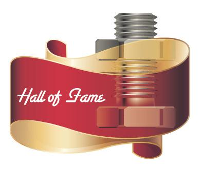 NOMINATION FORM 2018 MFDA Hall of Fame Please consider nominating an MFDA member or associate who has made significant contributions to the industrial fastener industry to be part of the inaugural