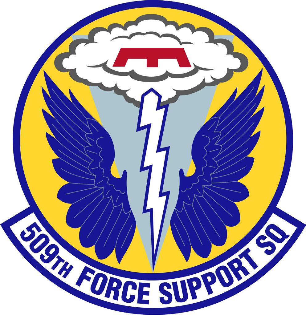 Eugenia Edwards 509th Force Support Squadron commander Your food service team here on Whiteman Air Force Base, Missouri, is engaged in a fierce competition, and you can help us bring home the trophy!