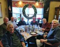 Old-Time Hydraulic Engineers hold annual meeting at Colonial Inn The latest meeting of the Old-Time Hydraulic Engineers met Tuesday, Dec. 11 at the Colonial Inn in Concord, Massachusetts.
