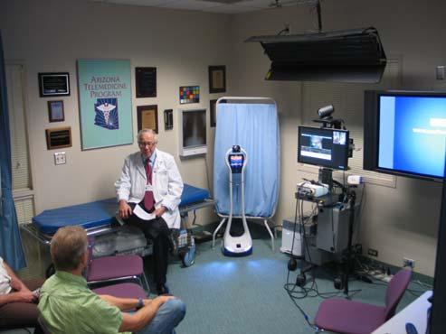 Telehealth Telehealth is sometimes discussed interchangeably with telemedicine. The Health Resources and Services Administration distinguishes telehealth from telemedicine in its scope.