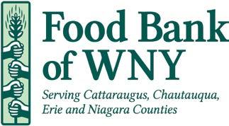 THIRD PARTY EVENT GUIDELINES Thank you for your interest in supporting the Food Bank of WNY by helping to raise funds to feed those in need throughout Cattaraugus, Chautauqua, Erie and Niagara