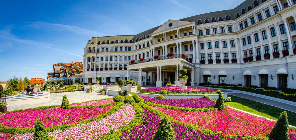 about the venue: nemacolin woodlands resort 1001 Lafayette Dr Farmington, PA 15437 Room Rates: Lodge $154 per night Chateau $204 per night Room rates are offered at single/double occupancy LITEVAN s