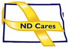 ND CARES business
