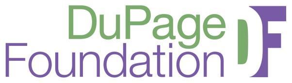DuPage Foundation 2019 Community Needs Grant Program Guidelines Through the Community Needs Grant Program, DuPage Foundation supports programs and projects which impact, improve, enhance and enrich