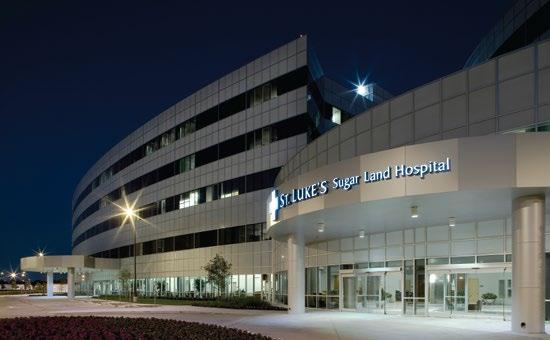 WALNUT HILL MEDICAL CENTER FULL SPECTRUM ACUTE - 100 BEDS 84 private suites, a 16 bed ICU, a 10 bed emergency department 6 operating rooms, 1 CV operating room, 2 cath labs, 2 electrophysiology labs,