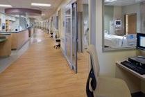 LANDMARK HOSPITAL OF SALT LAKE LONG TERM ACUTE CARE - 38 BEDS 38 private rooms including 30 medical surgical beds, and 8 high observation beds X-ray, pharmacy,