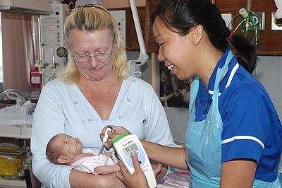 inform nursing, midwifery and
