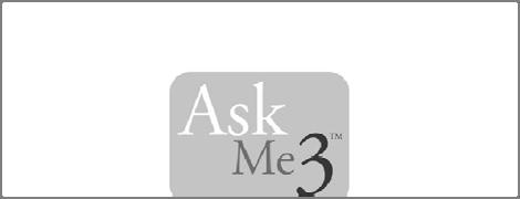 Ask Me 3 16 Is dependent on the patient asking the three questions May not be enough to increase patient engagement in the process It does raise awareness among healthcare workers and helps them to
