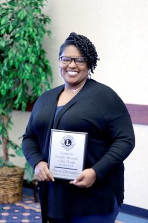 Assistance Specialist Recent Honors Coach Z Lloyd Simmons honored with a