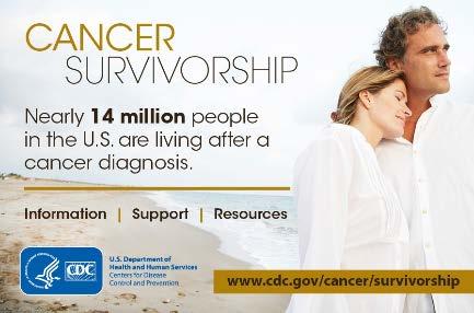 DCPC and Cancer Survivorship Identify the