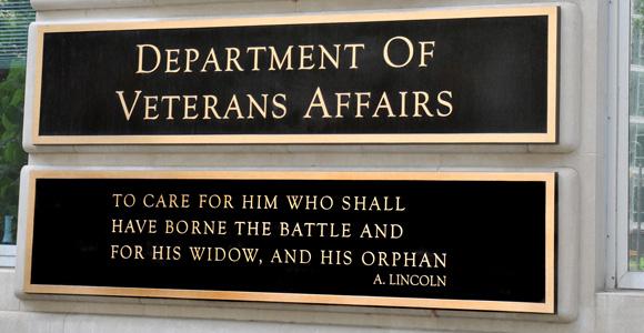 "To care for him who shall have borne the battle and for his widow and his orphan " by serving and honoring the men and women who are America s Veterans. Abraham Lincoln WHO ARE WE? The U.S.