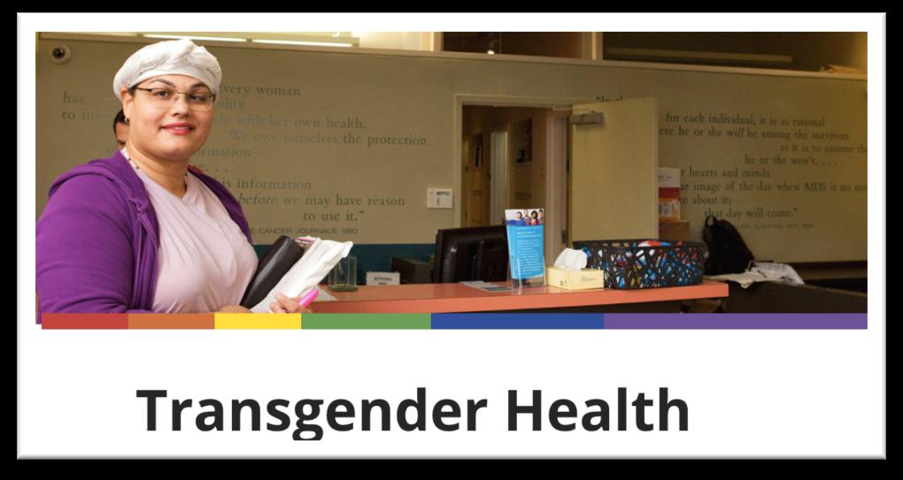transgender health