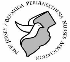 Formalization of the Collaborative The New Jersey Perianesthesia Nurses Association changed their name New Jersey / Bermuda Perianesthesia Nurses Association