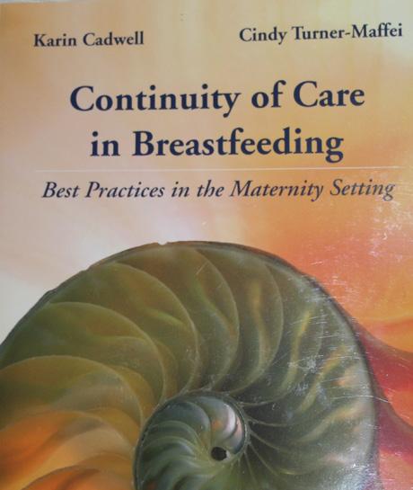 Continuity of Care in Breastfeeding Text Sold Separately (can be purchased on Amazon) Continuity of Care in Breastfeeding emphasizes the importance of sustaining seamless care for the breastfeeding