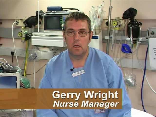 Gerry Wright -