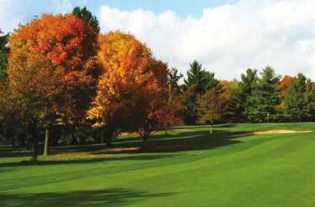 Greene Country Club and Country Club of the North The Wright State golf program has the luxury of calling two local country clubs their home.