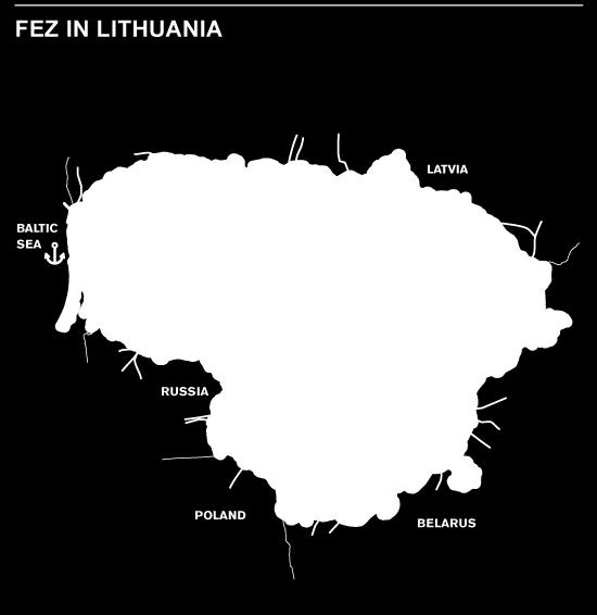 Lithuania s qualities #4 Business friendly environment tax free zones 7 Free Economic Zones (FEZ): 0% corporate tax for the first 6 years* 50% discount on corporate tax