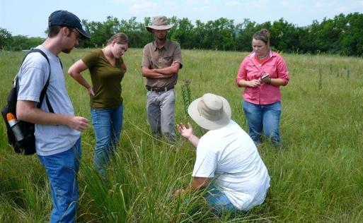 Conservation within an agricultural context - Marketing and outreach - Grant