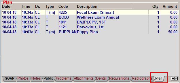 Additional Enhancements Medical History Tab for Plans The new Plan tab will display the wellness