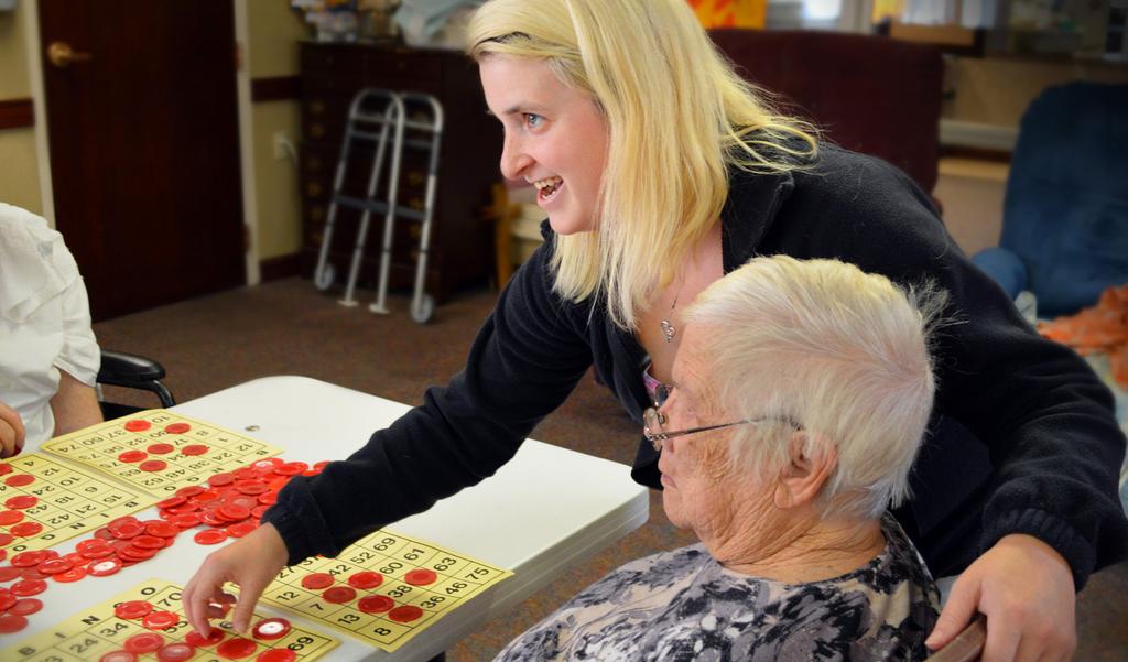 elder care alternatives When a loved one needs extra care but is not ready for a nursing home.