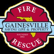 Gainesville Fire Rescue GFR also provides community classes for life-saving training such as Frist Aid, CPR, and Advanced Cardiac Life Support.