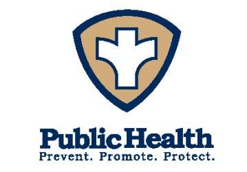 North Central Public Health District Caring For Our Communities North Central Public Health District Special Board of Health Meeting April 27, 2015 8:00AM 9:00AM AGENDA - 1.