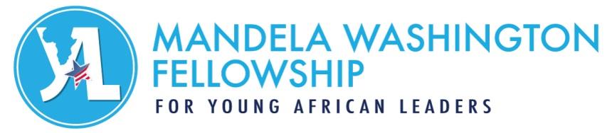 Thank you for your interest in the Mandela Washington Fellowship for Young African Leaders!