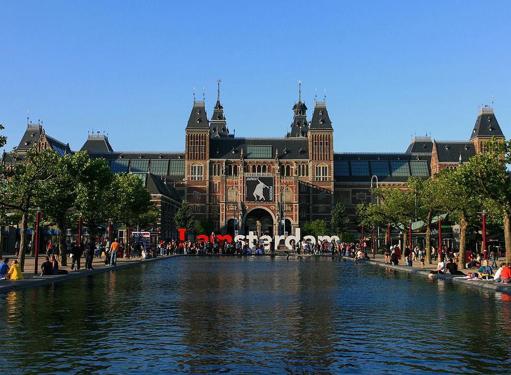 Venue Amsterdam is the capital and most crowded district of the Netherlands. The city is situated in the area of North Holland in the west of the nation however isn t its capital, which is Harlem.