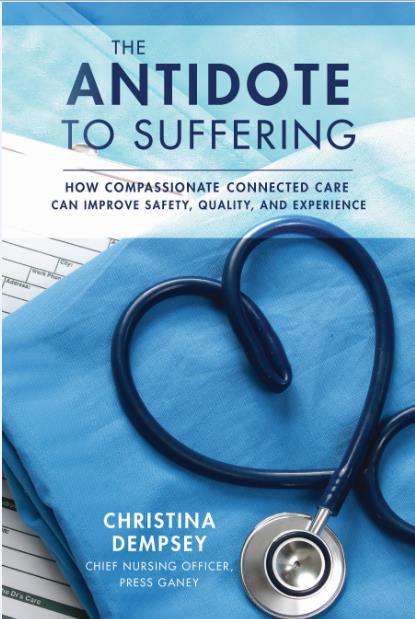The Book An Epidemic of Suffering The Roots of Suffering Quantifying Suffering Compassionate Connected Care The Compassionate Connected
