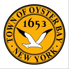 TOWN OF OYSTER BAY REQUEST FOR PROPOSALS FOR GRAPHIC DESIGN SERVICES PROPOSAL SUBMISSION DEADLINE: FRIDAY FEBRUARY 15, 2019 3:00