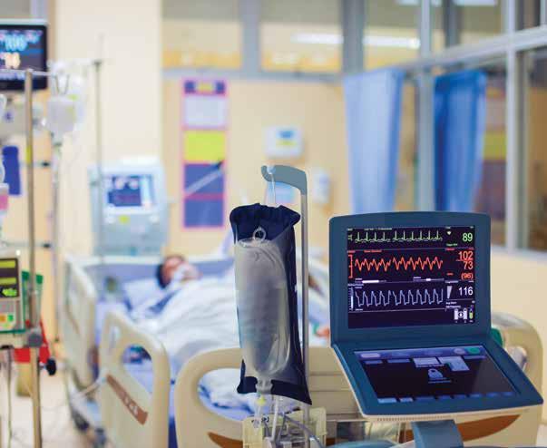 BRINGING BEST AT THE FOREFRONT PRACTICES ICU BEST PRACTICES TO YOUR ICU: AN INTERDISCIPLINARY APPROACH TO CARING FOR THE CRITICALLY ILL COURSE DIRECTORS Cheryl L.