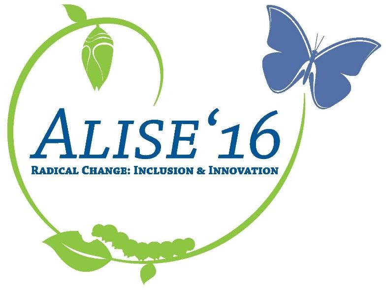 ALISE 2016 ANNUAL CONFERENCE