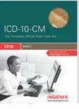 ICD-10-CM/PCS Two parts ICD-10-CM for diagnosis coding All U.S. health care setting Three to seven-digit alphanumeric codes ICD-10-PCS for inpatient procedure coding All U.