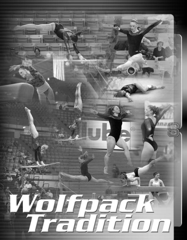 WOLFPACK TRADITION