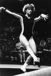 Post Season History WOLFPACK GYMNASTICS 2004 POST SEASON HISTORY All-arounder performer Karen Tart was the only Wolfpack gymnast to qualify for the 1988 NCAA regionals.