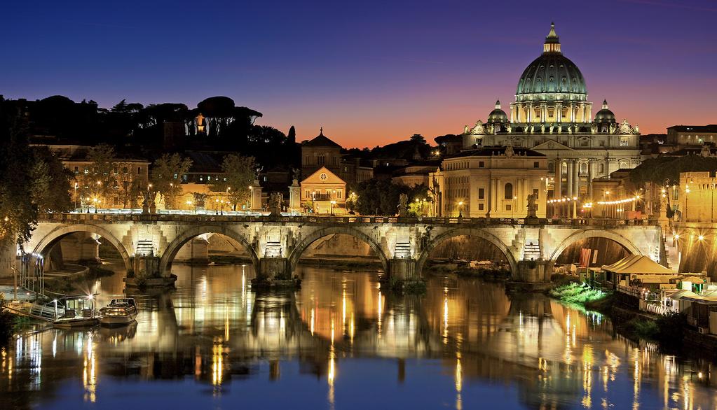 About Rome Rome is one of the most-visited cities in the world, 3rd most visited in the European Union, and the most popular tourist attraction in Italy.