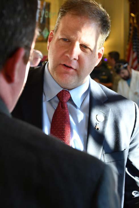Background Led by Governor Chris Sununu Launched in March of 2018 Promotes health, safety, and