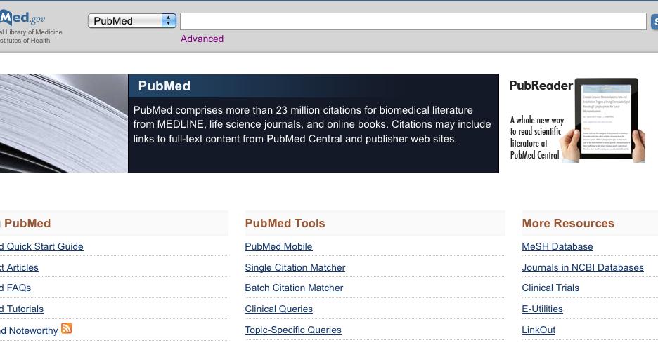 PubMed Clinical Queries Strategy #2:
