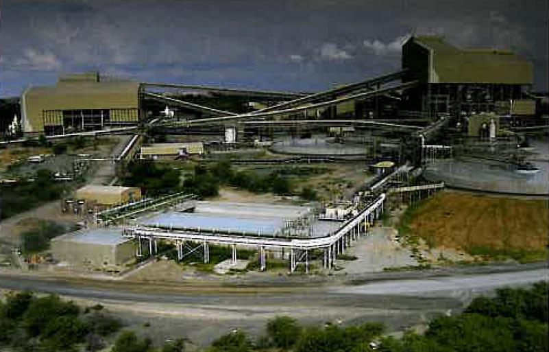 municipality of Sekhukhune, at the core of a new mining region.