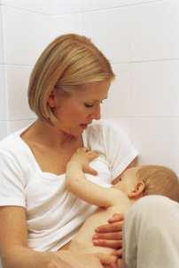 Breastfeeding Healthy Weight -Nutrition