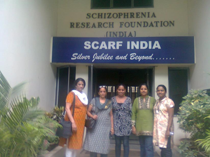 Sangath Newsletter July to Sept 2011 Copsi QC completes data collection The Qualitative Component of the Community Care for People with Schizophrenia in India (COPSI QC) a nested study evaluating the