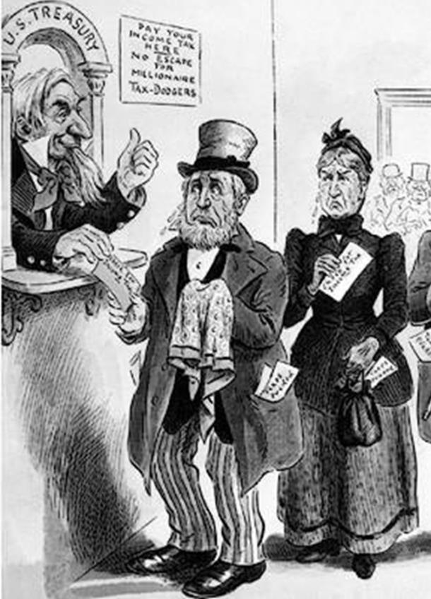 Economic Stresses of War Union Economy increase taxes on tobacco, alcohol and introduced Morrill Tariff Act 1861 increased duties which helped American industries Manufacturers and businessmen made a