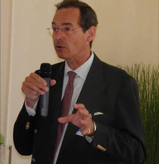 Paul Jacquet de Haveskercke, Secretary General of Durabilis Private Foundation.