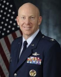 Maj Gen Brian Dravis