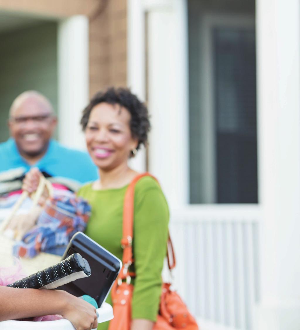 move-in and the first six weeks Move-in and the following six weeks make a tremendous impact on a resident s decision to renew in the coming year.