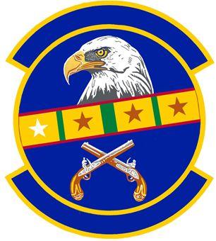 633 rd SECURITY FORCES SQUADRON LINEAGE Constituted as 633 Air Police Squadron, and activated, on 17 May 1966 Organized on 8 Jun 1966 Redesignated as 633 Security Police Squadron on 15 May 1967
