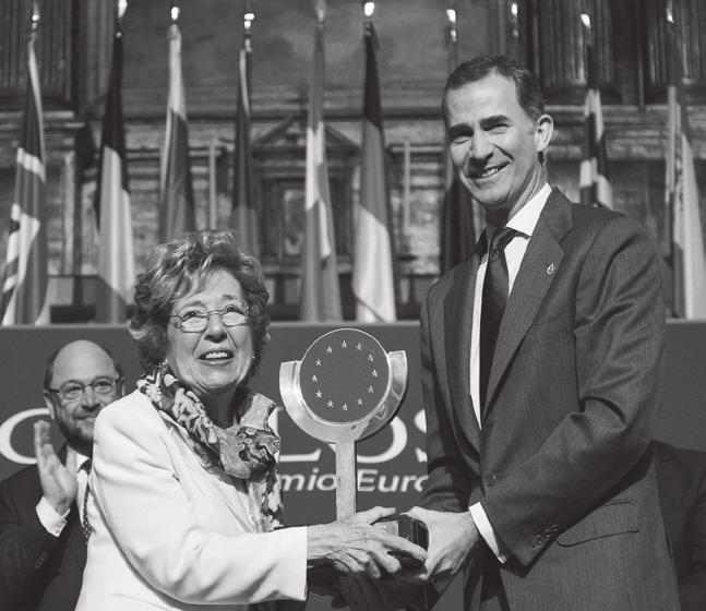 The Jury of the Charles V European Award decided to reward José Manuel Durão Barroso «for his career, his commitment to the European unification policy, his work in the interest of citizen