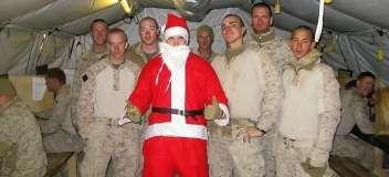 2/3 Marines in Afghanistan, 2010 (including Editor s son) Strategic Survival (Retirement) This Holy Season Chaplain (Col.) Robert E. Mossey 719-576-6010 remoss75@yahoo.