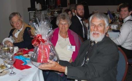 The Ladies Auxiliary Fundraiser generated nearly